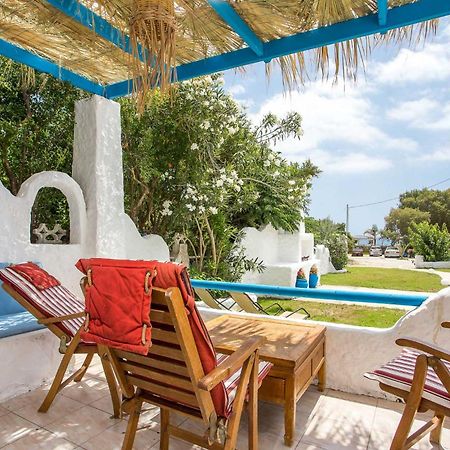 Faliraki Blue Villas Buitenkant foto