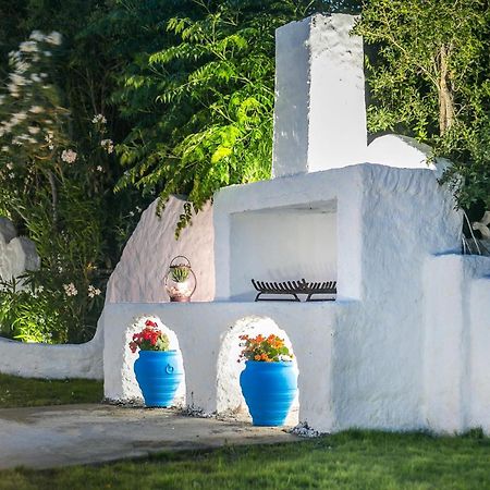 Faliraki Blue Villas Buitenkant foto