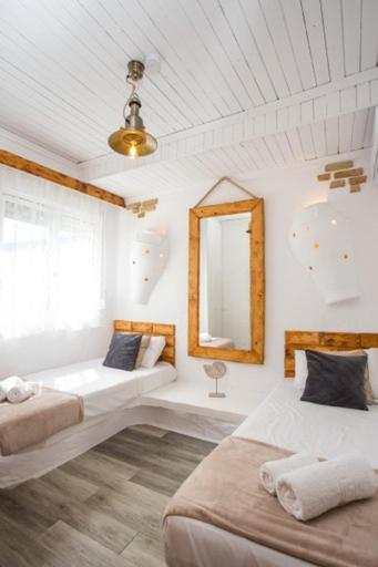 Faliraki Blue Villas Buitenkant foto