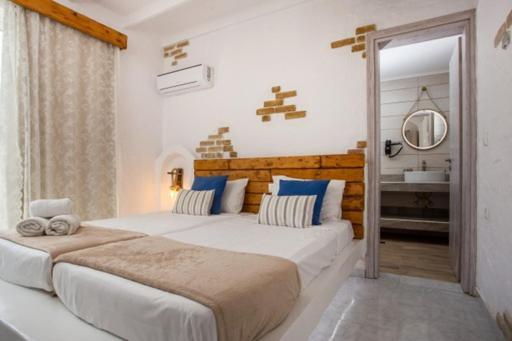 Faliraki Blue Villas Buitenkant foto