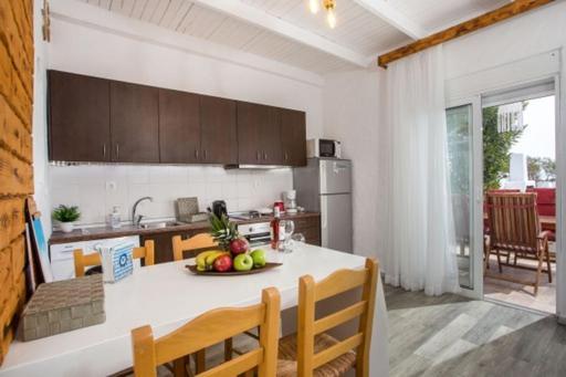 Faliraki Blue Villas Buitenkant foto