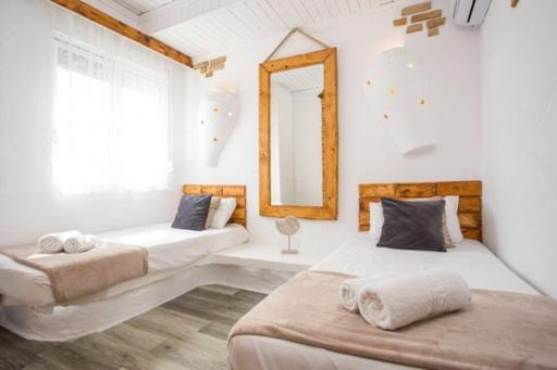 Faliraki Blue Villas Buitenkant foto