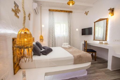 Faliraki Blue Villas Buitenkant foto