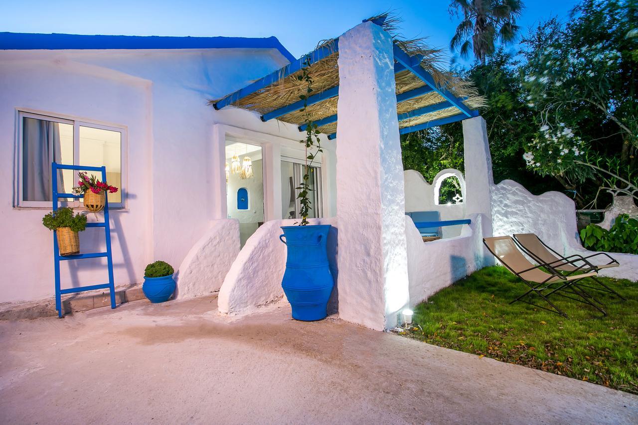 Faliraki Blue Villas Buitenkant foto