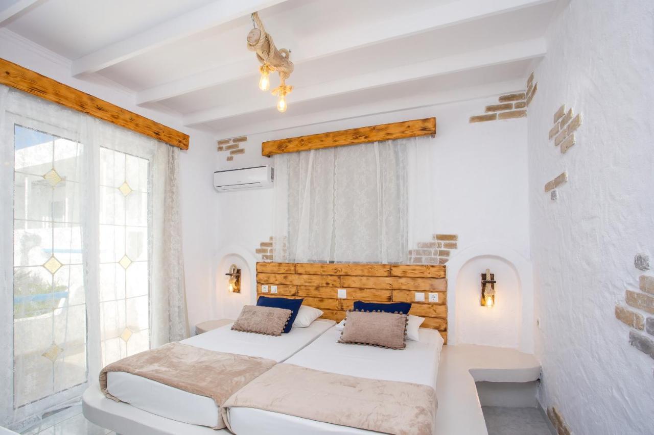 Faliraki Blue Villas Buitenkant foto