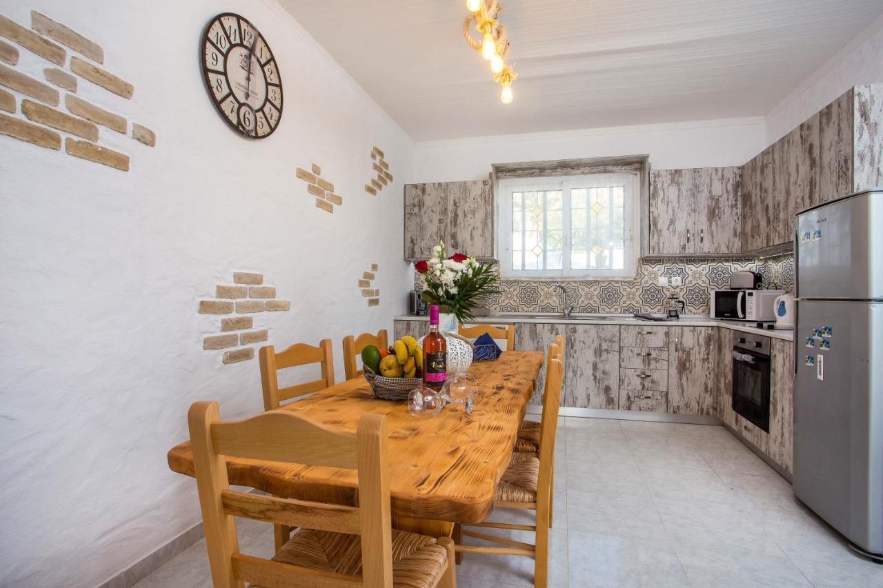 Faliraki Blue Villas Buitenkant foto