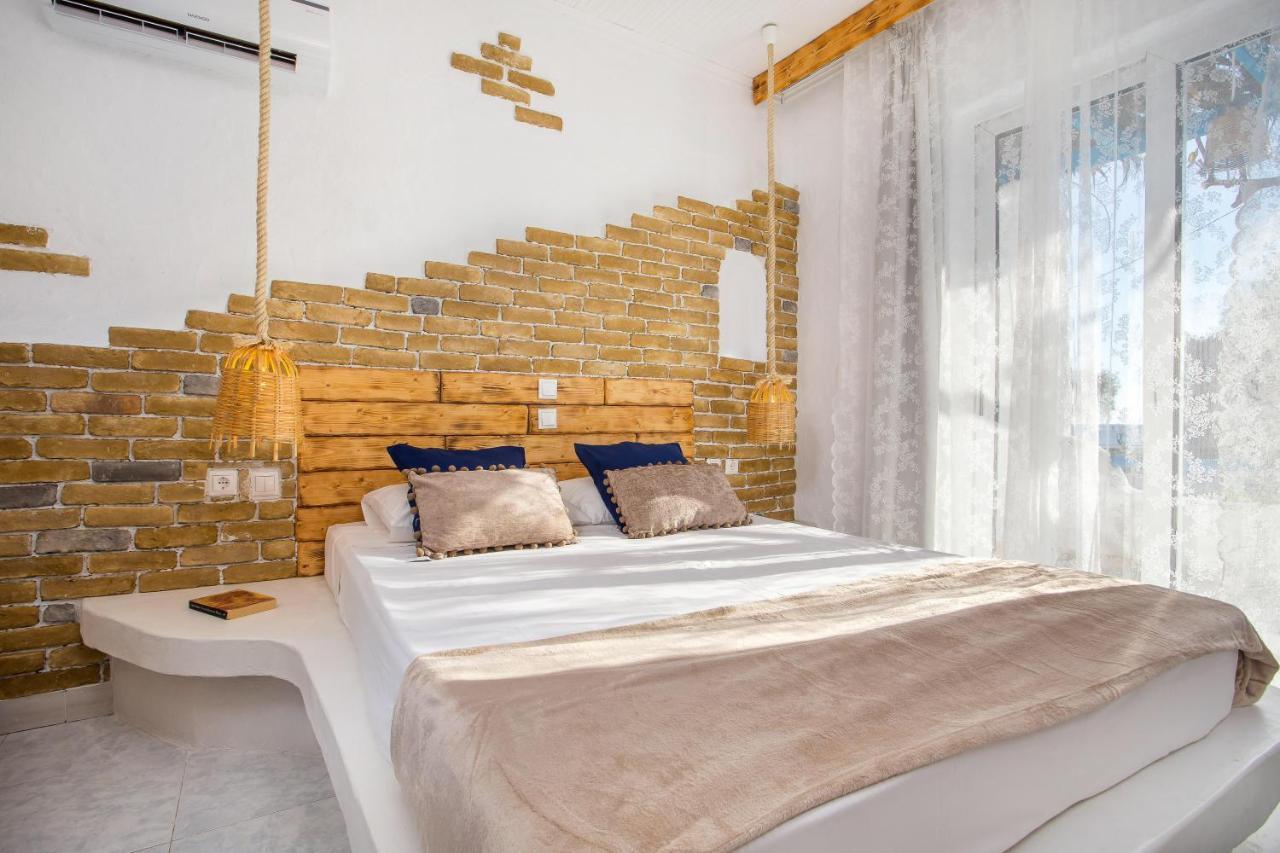 Faliraki Blue Villas Buitenkant foto