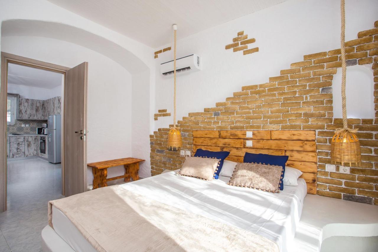 Faliraki Blue Villas Buitenkant foto