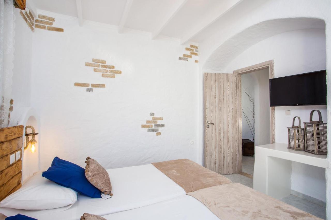 Faliraki Blue Villas Buitenkant foto