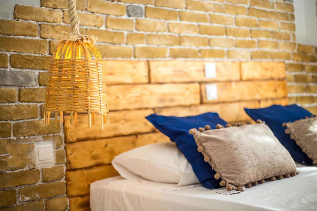 Faliraki Blue Villas Buitenkant foto