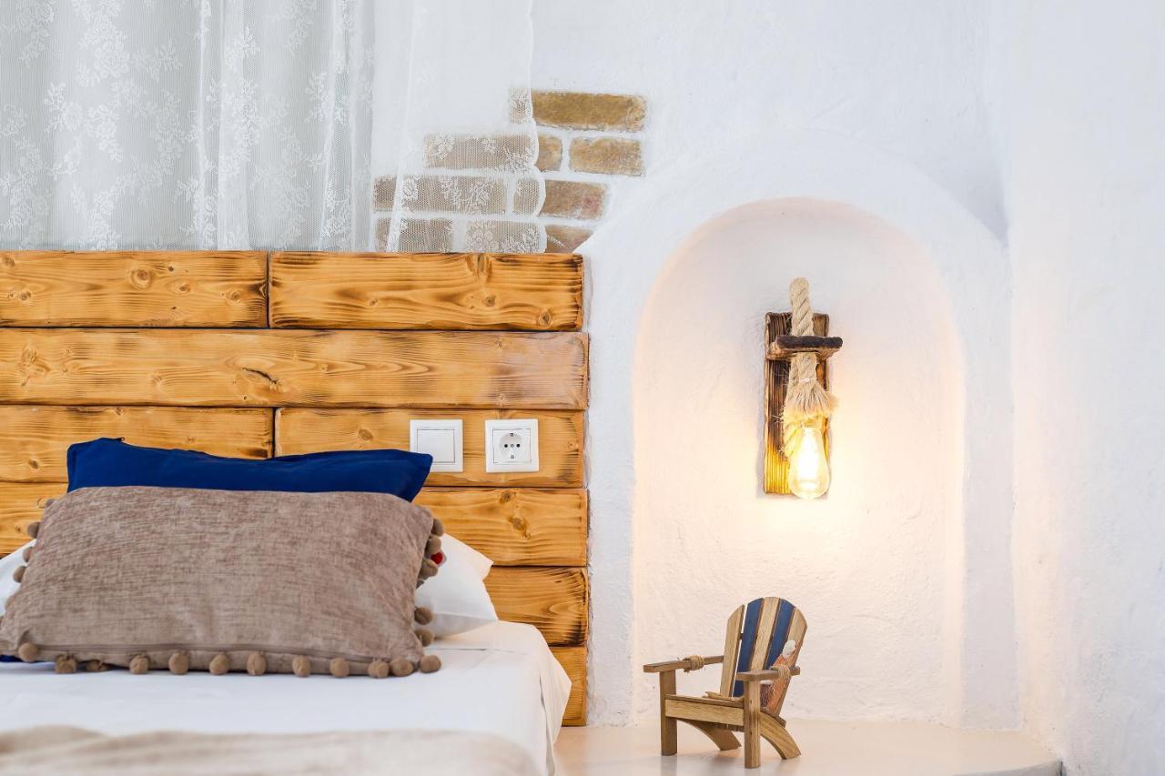 Faliraki Blue Villas Buitenkant foto