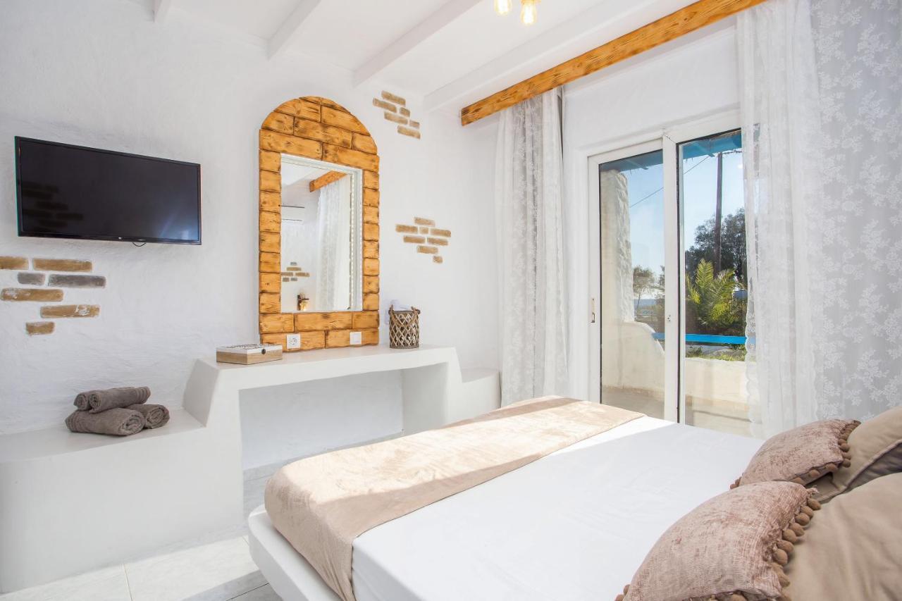 Faliraki Blue Villas Buitenkant foto