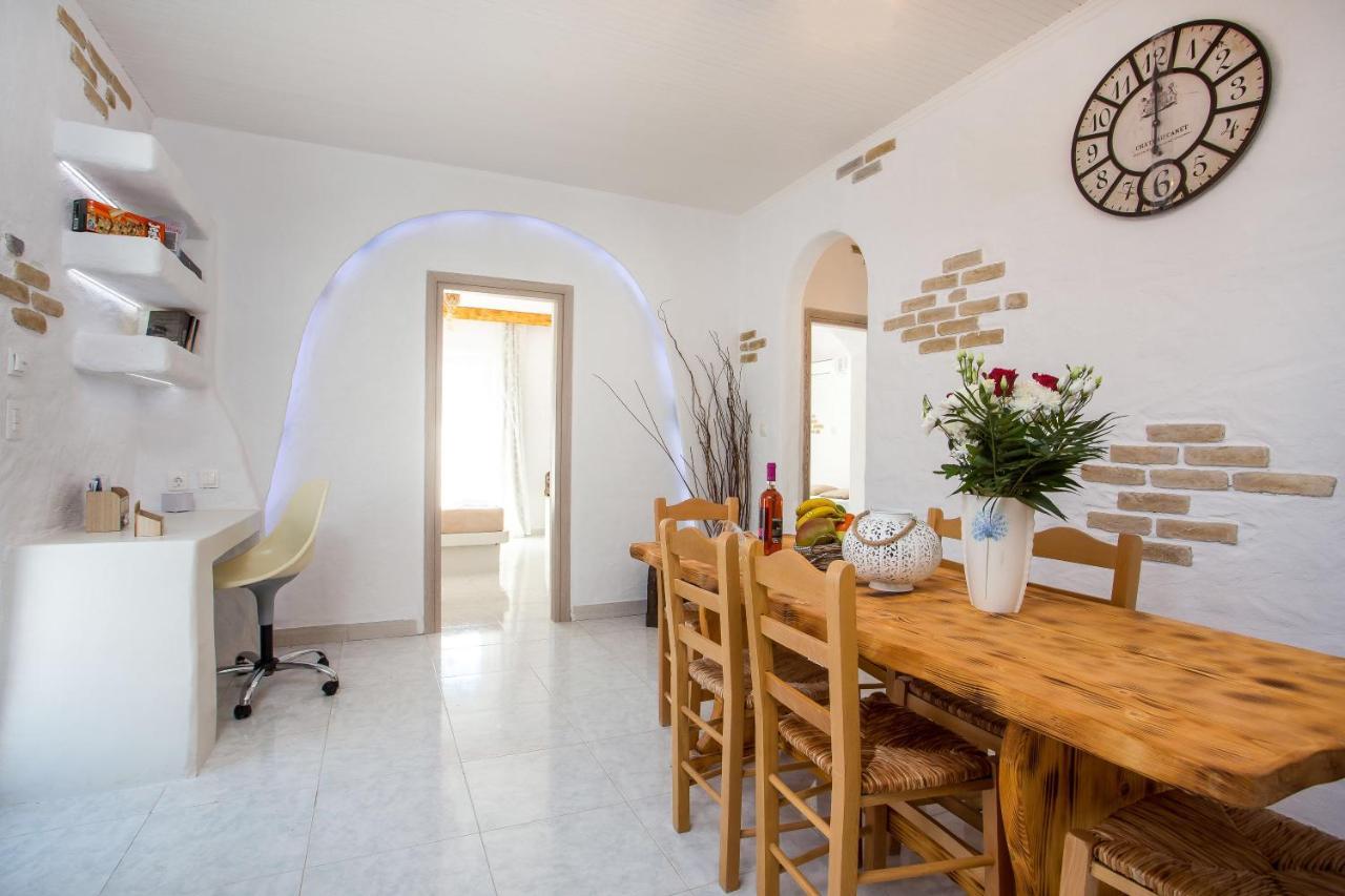 Faliraki Blue Villas Buitenkant foto